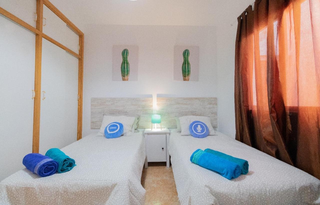 Three Bedroom Apartament Near Santa Cruz 1A Extérieur photo