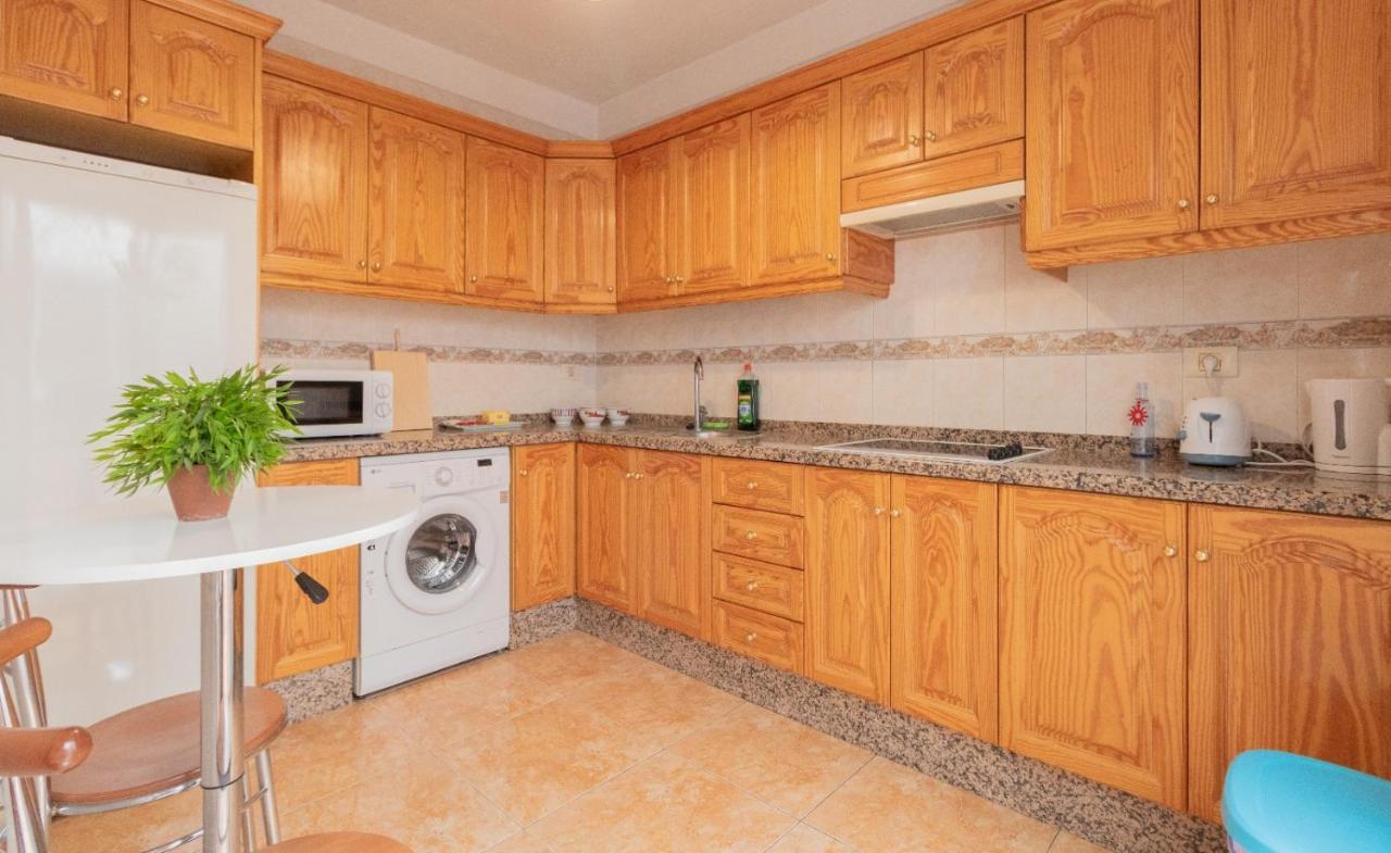 Three Bedroom Apartament Near Santa Cruz 1A Extérieur photo