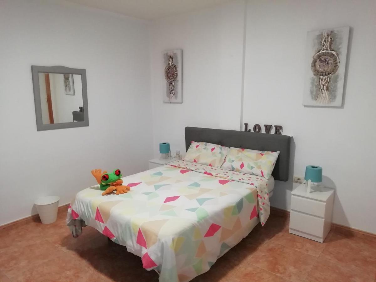 Three Bedroom Apartament Near Santa Cruz 1A Extérieur photo