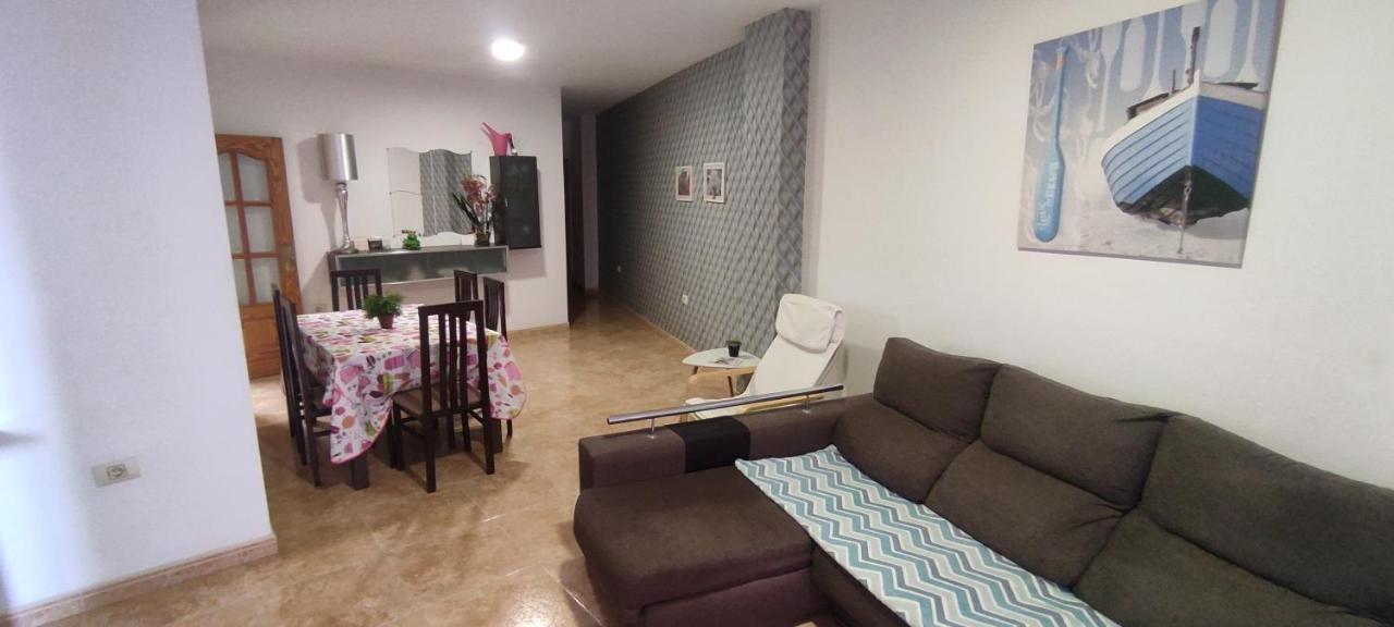 Three Bedroom Apartament Near Santa Cruz 1A Extérieur photo