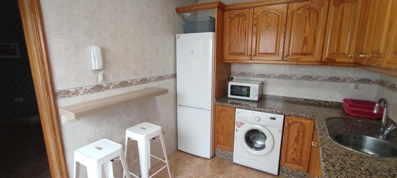 Three Bedroom Apartament Near Santa Cruz 1A Extérieur photo